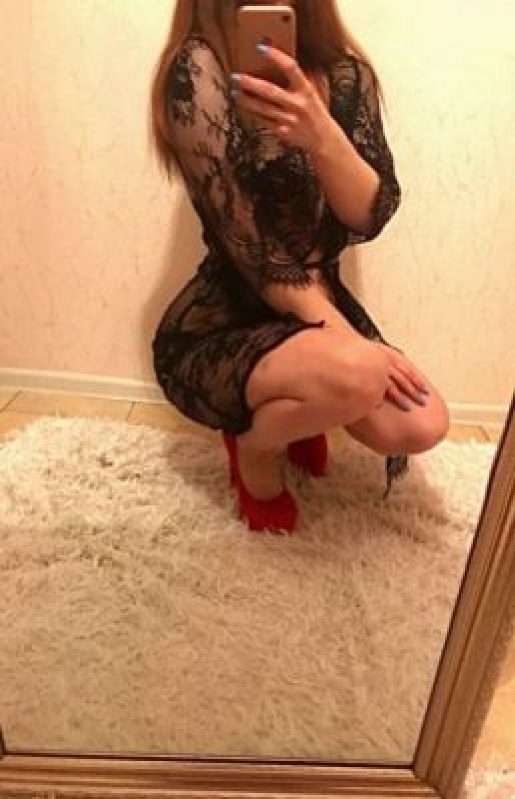 Марина 35: Проститутка-индивидуалка в Хабаровске